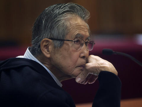 Pérou: décès de l'ex-président Alberto Fujimori