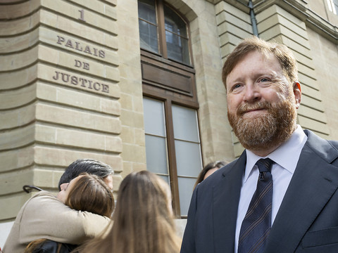 Complicité d'assassinat: Erwin Sperisen condamné à 14 ans de prison