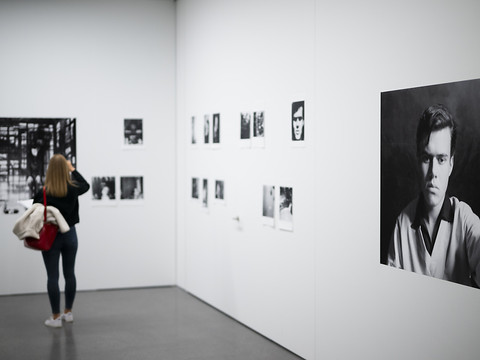 La jeunesse de HR Giger au Musée d'art des Grisons