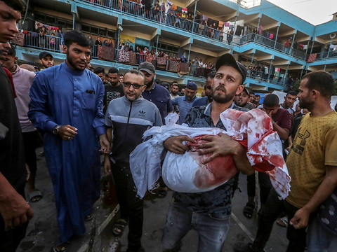 Humanitaires tués par Israël à Gaza: condamnations internationales