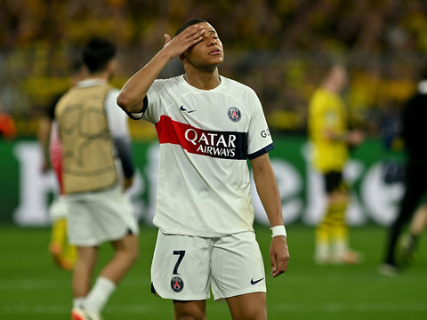 Le PSG ne paiera pas les 55 millions d'impayés à Mbappé