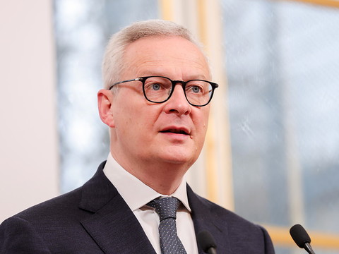 Bruno Le Maire devient professeur à Lausanne