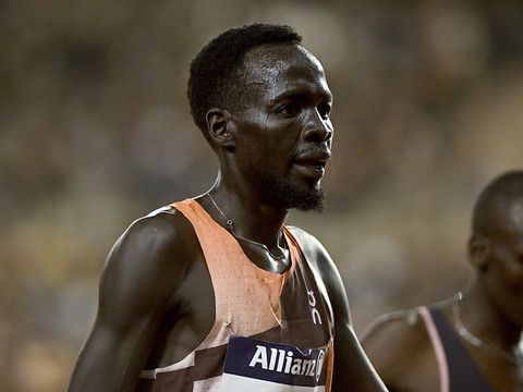 Dominic Lobalu loin du compte