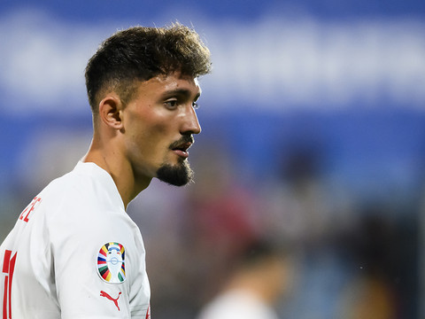 Un premier but pour Andi Zeqiri avec le Standard