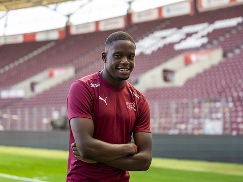 Denis Zakaria marque encore