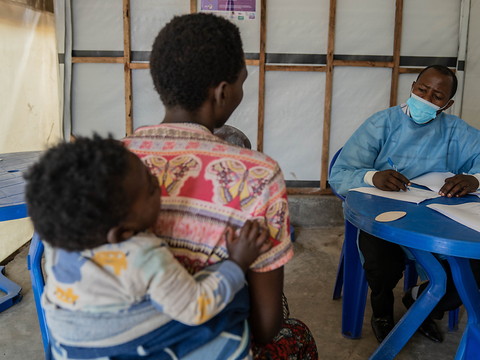 L'OMS déplore le manque de tests de Mpox en RDC