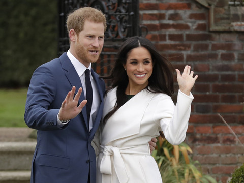 La famille royale souhaite un joyeux anniversaire au prince Harry
