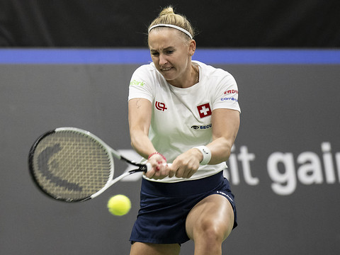 Jil Teichmann décroche le titre à Ljubljana