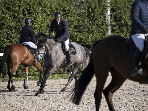 L’Institut équestre national d’Avenches fête son quart de siècle