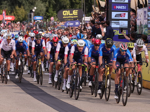 Le Belge Tim Merlier sacré champion d'Europe