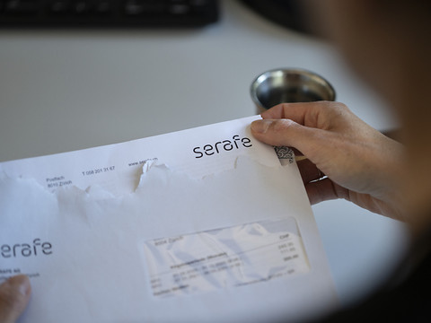 Serafe continuera à percevoir la redevance radio-TV