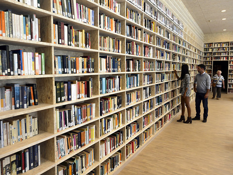 Plus de 46 millions d'entrées dans les bibliothèques de Suisse