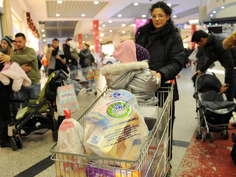 Italie: l'inflation ralentit en août, confirmée à 1,1% sur un an