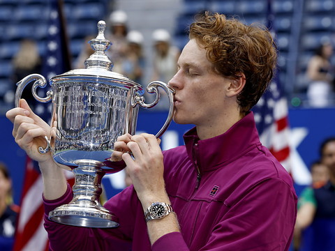 Sinner recrute l'ancien préparateur physique de Djokovic