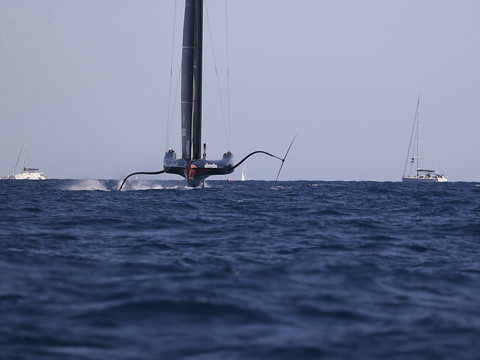 Sursis pour Alinghi