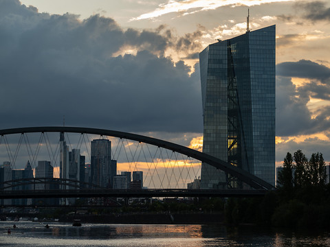 La BCE vise une baisse 