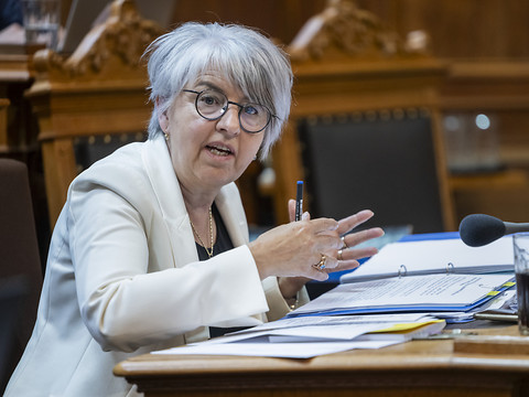 Le Conseil des Etats sauve le budget pour Pro Helvetia