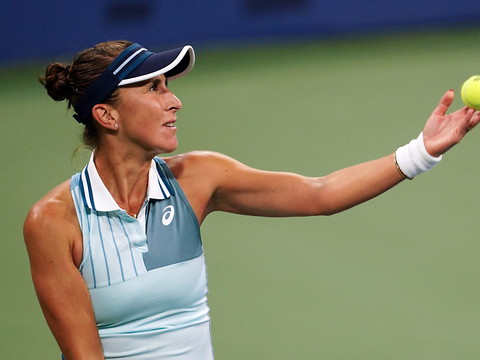 Le come-back de Belinda Bencic se rapproche