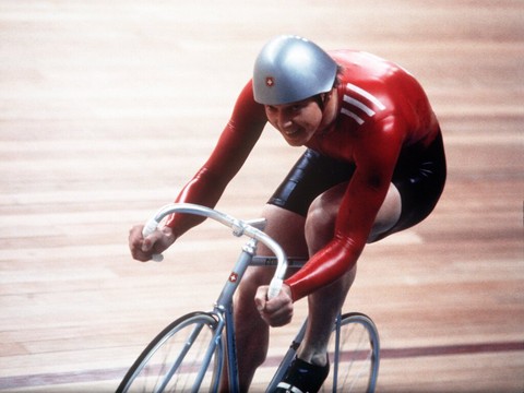 Champion olympique de poursuite en 1980, Robert Dill-Bundi est mort