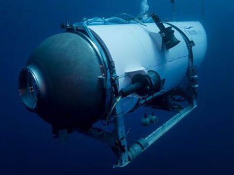 Implosion du submersible Titan: des essais inquiétants
