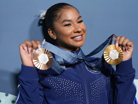 Jordan Chiles fait appel du retrait de sa médaille