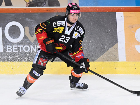 Marco Lehmann prolonge à Berne jusqu'en 2029