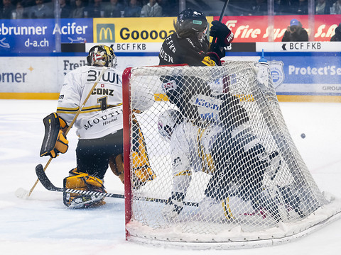 Gottéron démarre bien: 4-1 face à Ajoie