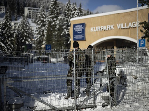 Soutien inchangé de la Confédération au WEF pour 2025-2027