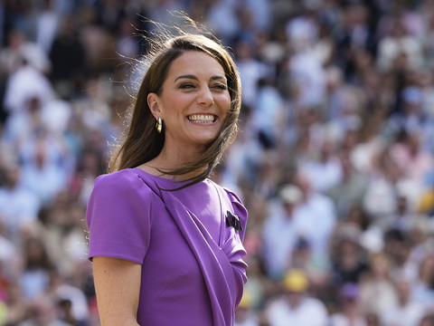 La princesse Kate reprend ses activités après la fin de sa chimio