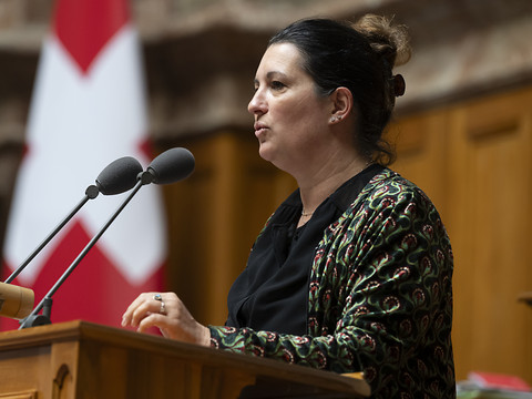 Les requérants mineurs doivent aussi pouvoir être fouillés