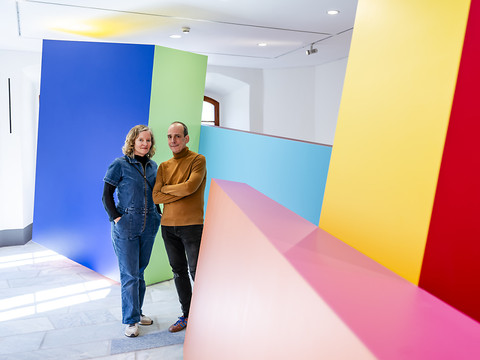 Sion: Rénovée, l'Ancienne Chancellerie accueille deux expositions