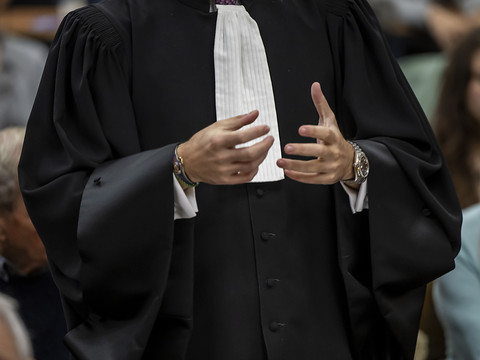 Procès Pélicot: l'émule du principal accusé admet être un 