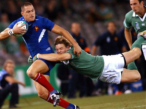 Divorce entre la Fédération française de rugby et Le Coq sportif