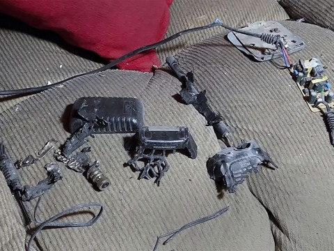 Nouvelle vague d'explosions d'appareils du Hezbollah