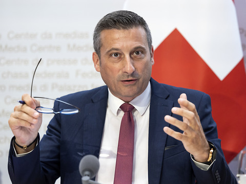 Succession de Gerber du Gouvernement jurassien: le PLR renonce