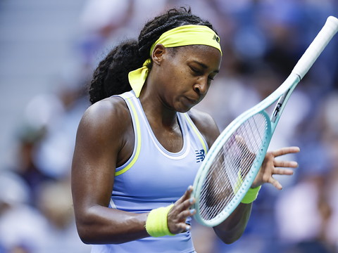 Coco Gauff se sépare de son entraîneur Brad Gilbert