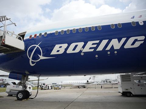 Boeing va procéder à des mises en chômage technique partiel
