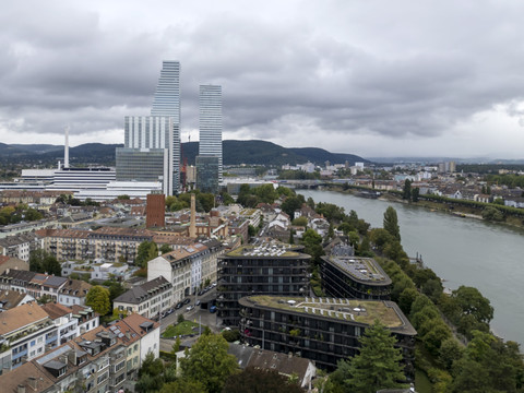 Roche revendique un succès contre la transmission de la grippe