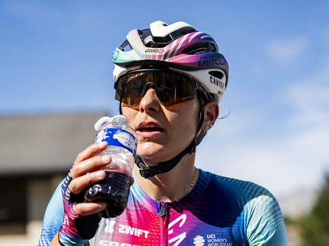 World Tour: Elise Chabbey courra chez FDJ-Suez dès l'an prochain