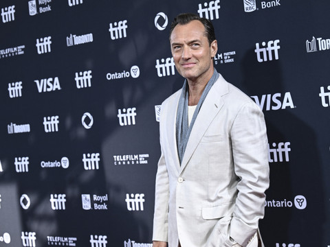 Kate Winslet, Jude Law, Pamela Anderson et Emil Steinberger au ZFF