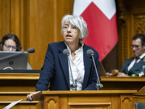Le Parlement valide le budget de près d'un milliard pour la culture