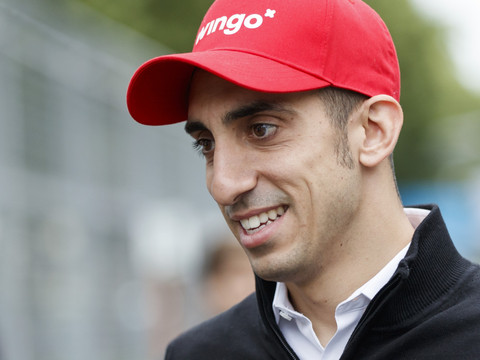 Formule E: Sébastien Buemi reste chez Envision Racing