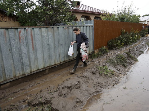 Tempête Boris: von der Leyen annonce une aide de 10 milliards