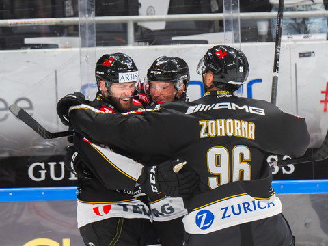 Lugano lance sa saison, record pour Ambühl