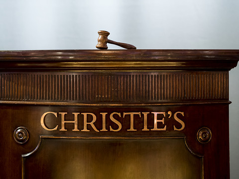 Christie's ouvre un siège régional à Hong Kong