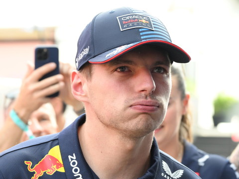 Verstappen sanctionné pour 