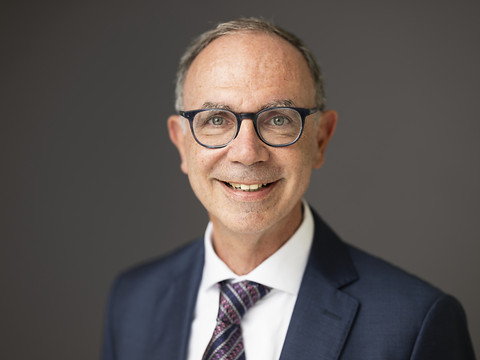 Le Tessinois Andrea Arcidiacono nommé vice-chancelier