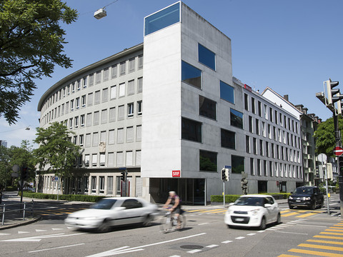 Sans la contribution de la Confédération, la fin de swissinfo.ch