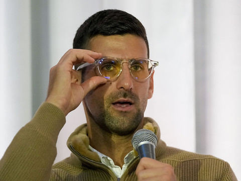 Un oncle de Novak Djokovic va diriger la Fédération serbe de tennis
