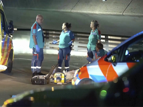 Attaque de Rotterdam: le suspect soupçonné de 